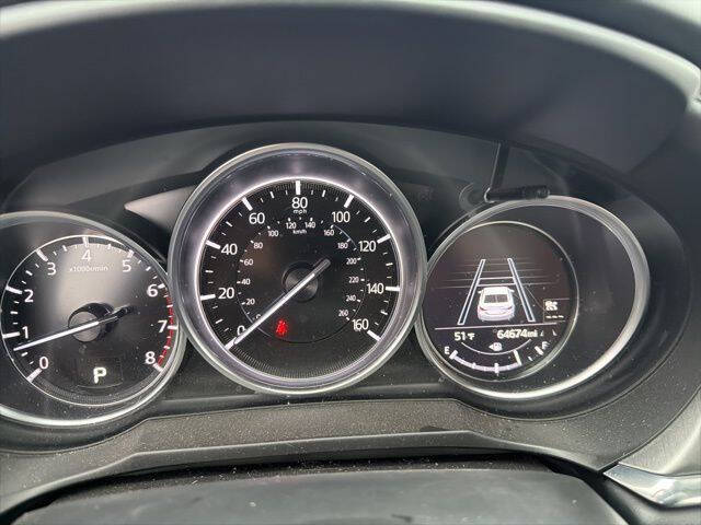 2018 Mazda MAZDA6 Touring