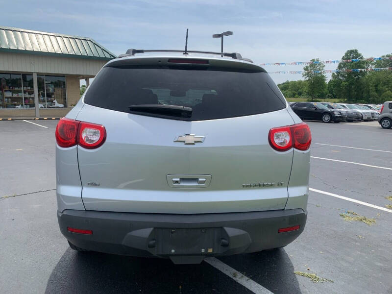 2010 Chevrolet Traverse LT