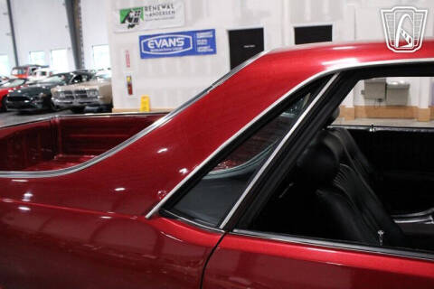 1978 Chevrolet El Camino