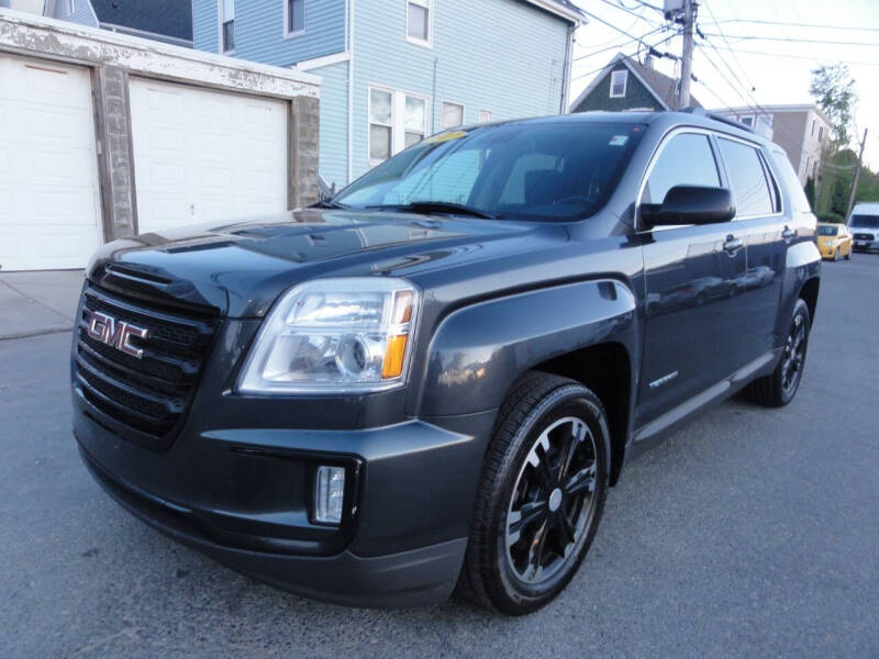 2017 GMC Terrain SLE-2