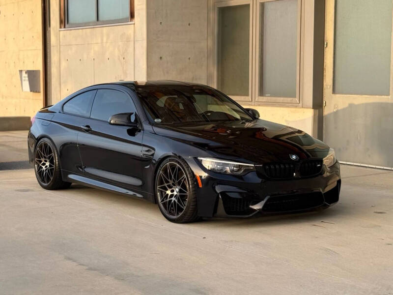 2020 BMW M4