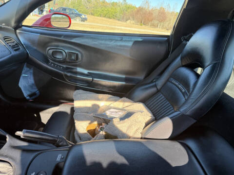 2000 Chevrolet Corvette