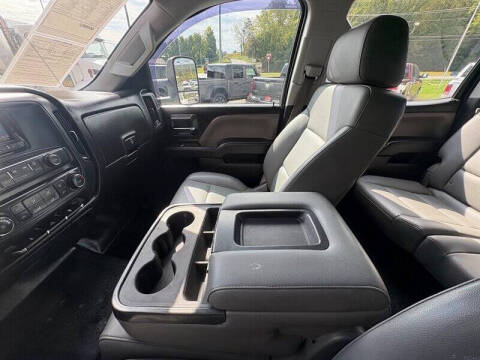 2015 Chevrolet Silverado 2500HD