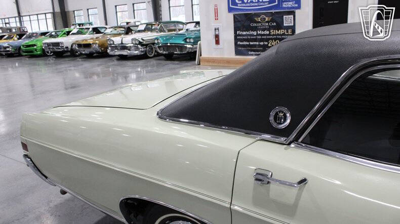 1968 Ford LTD