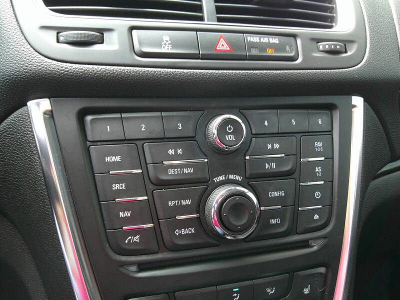 2016 Buick Encore Premium
