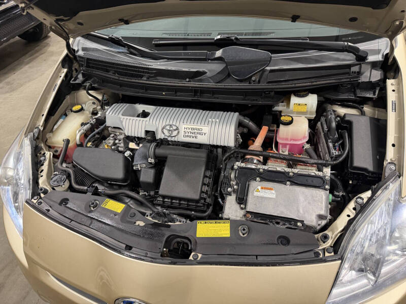 2010 Toyota Prius II