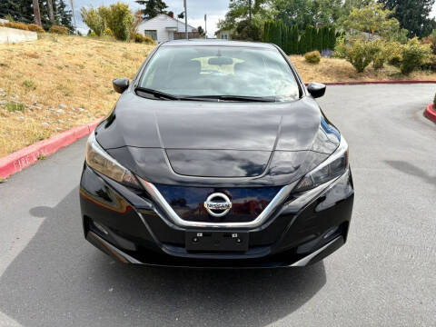 2019 Nissan LEAF