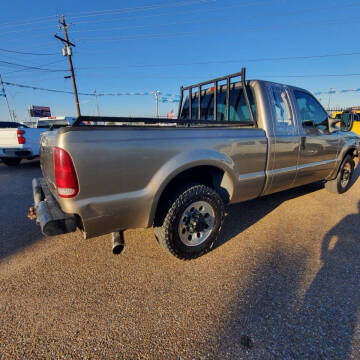 2004 Ford F-250 Super Duty XL