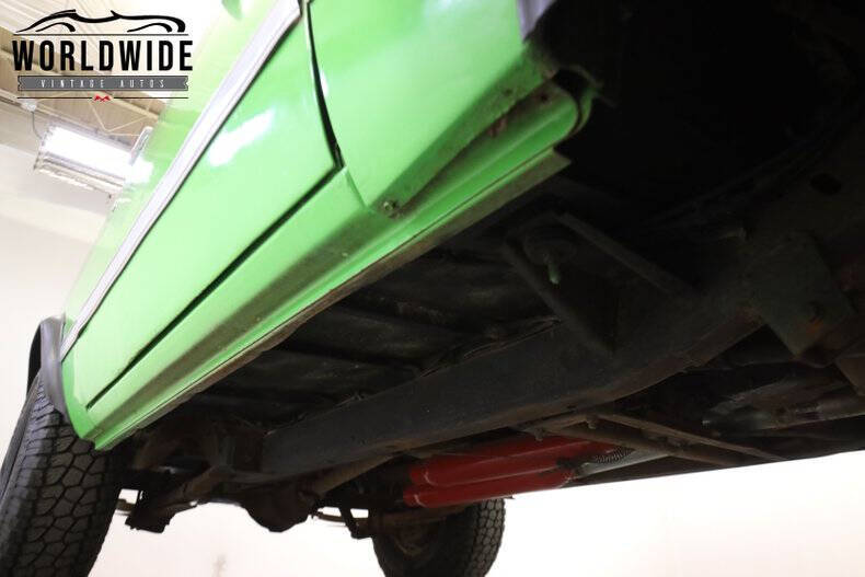 1979 International Scout