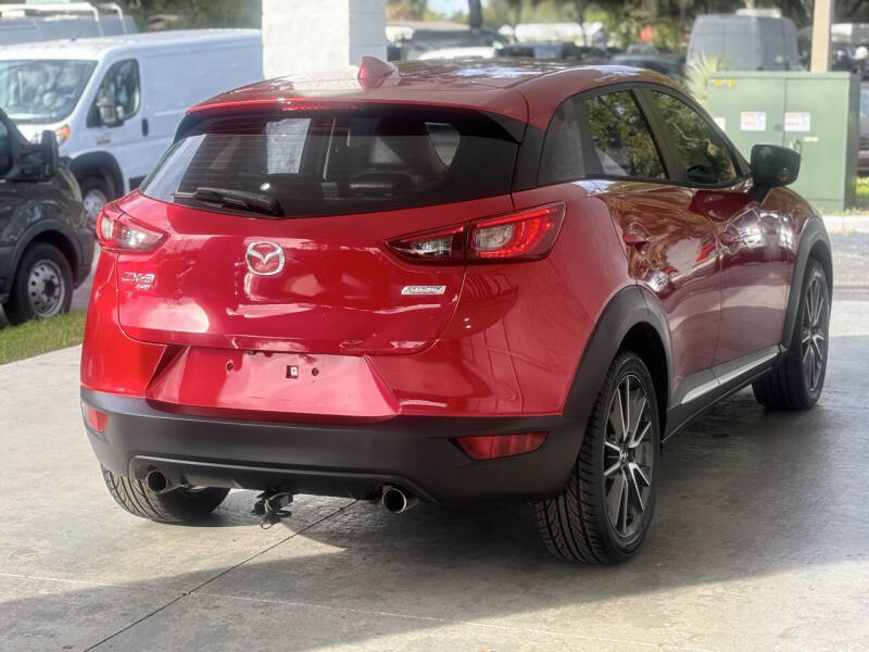 2016 Mazda CX-3 Grand Touring