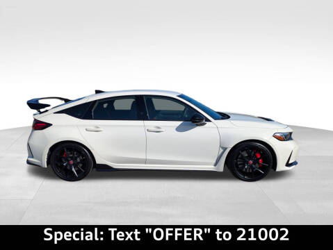 2023 Honda Civic Type R