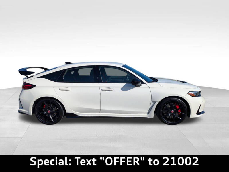 2023 Honda Civic Type R