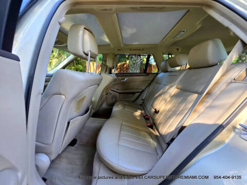 2011 Mercedes-Benz E-Class
