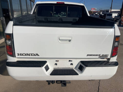 2007 Honda Ridgeline RTL