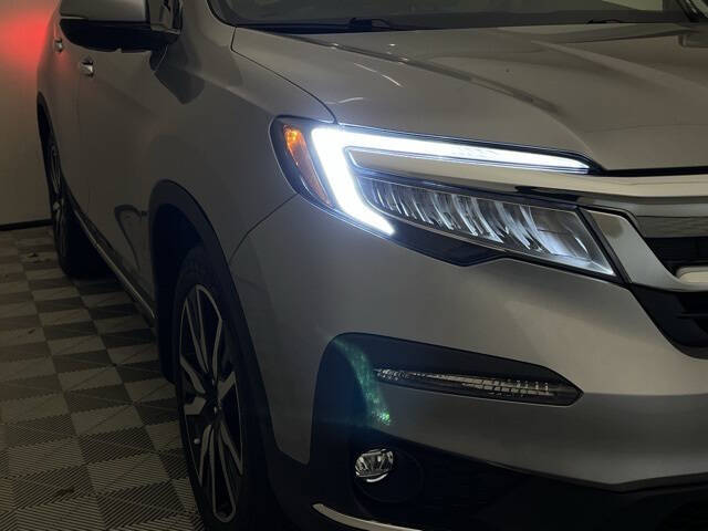 2020 Honda Pilot Elite