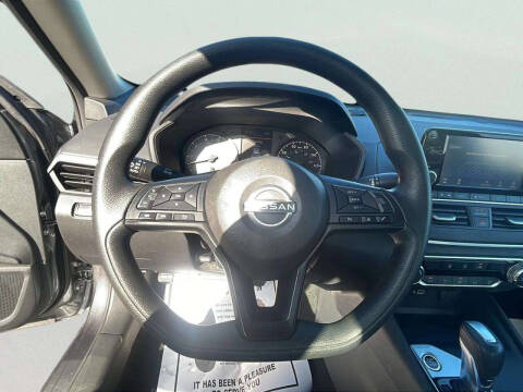 2023 Nissan Altima 2.5 S