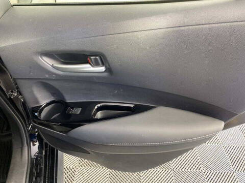 2024 Toyota Corolla Hatchback SE