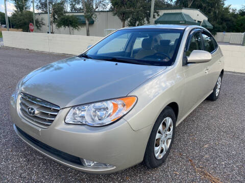 2010 Hyundai Elantra for sale at Car Base Autos in Winter Springs FL