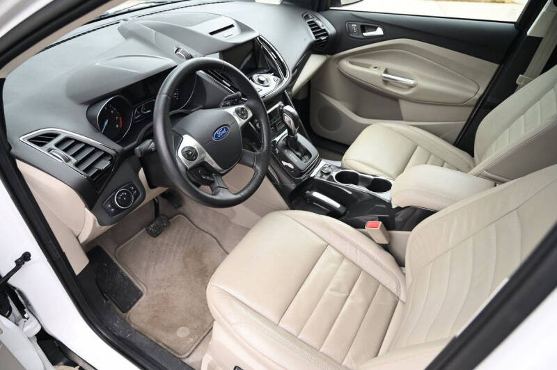 2016 Ford Escape Titanium