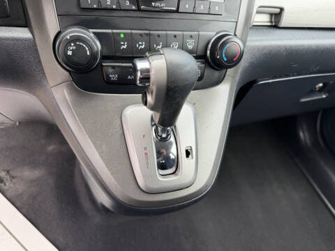 2011 Honda CR-V EX