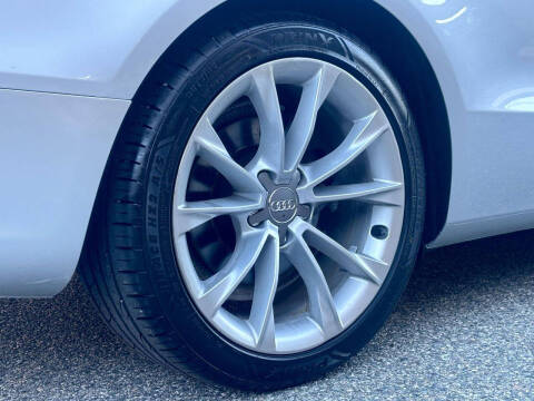 2013 Audi A5 2.0T quattro Premium Plus