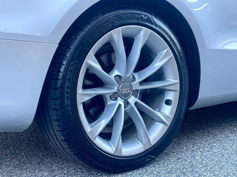 2013 Audi A5 2.0T quattro Premium Plus