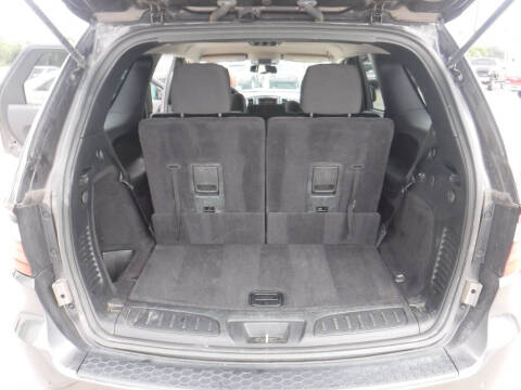 2015 Dodge Durango SXT