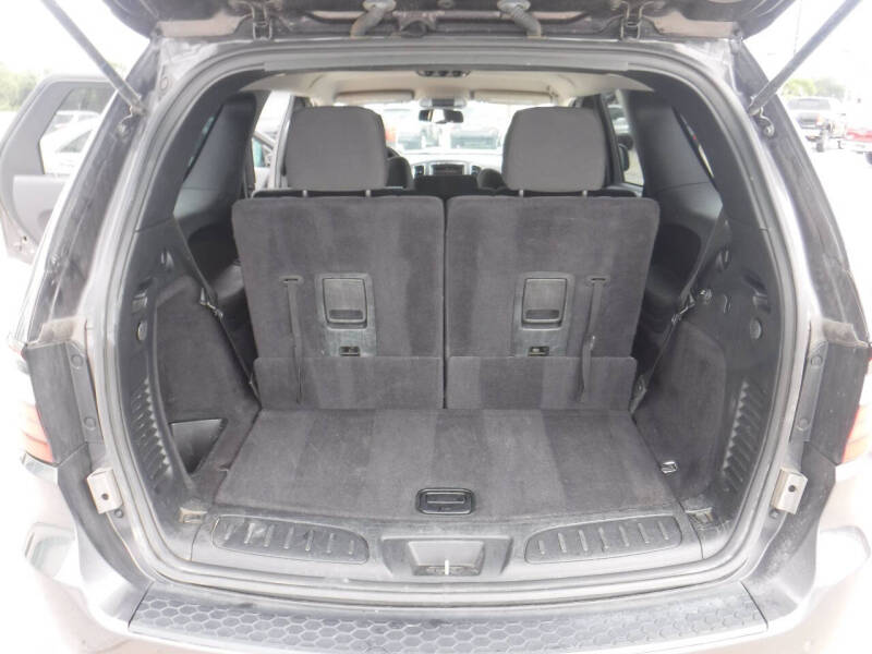 2015 Dodge Durango SXT