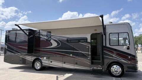2021 Ford Motorhome Chassis