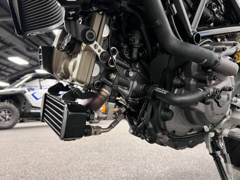 2022 Ducati Hypermotard 950 RVE