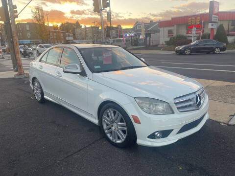 2009 Mercedes-Benz C-Class C 300 Sport 4MATIC
