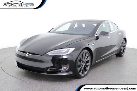 2020 Tesla Model S