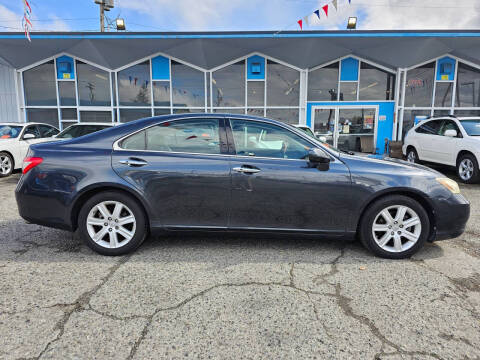 2008 Lexus ES 350