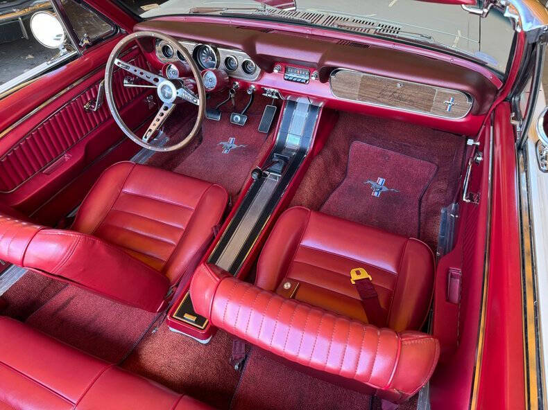 1966 Ford Mustang