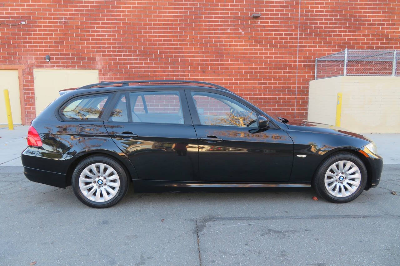 2009 BMW 3 Series for sale at The Car Vendor LLC in Bellflower, CA