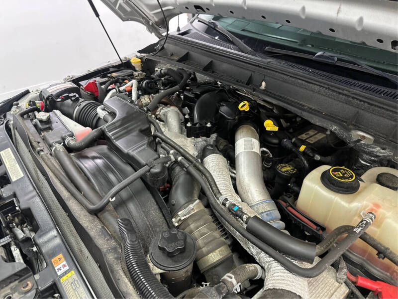 2016 Ford F-350 Super Duty Platinum