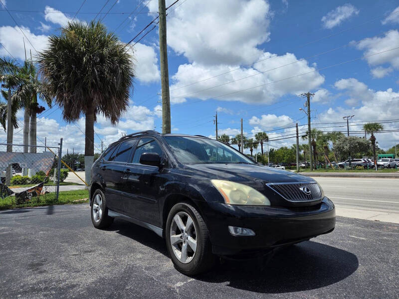 2004 Lexus RX 330