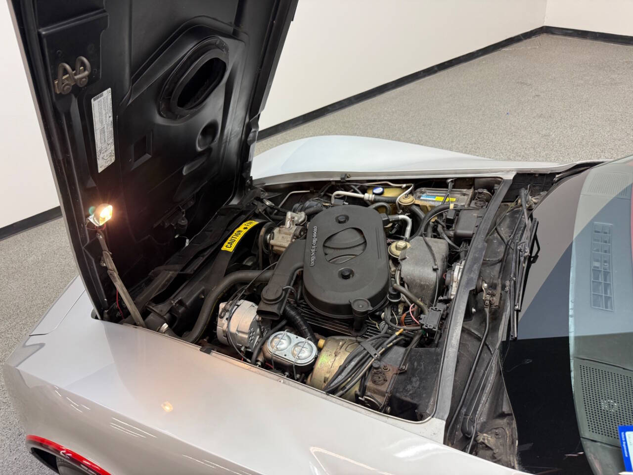 1982 Chevrolet Corvette 33