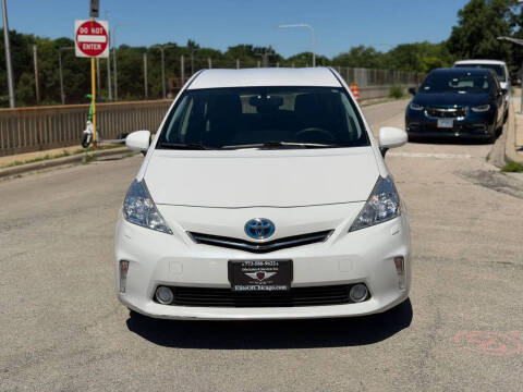 2012 Toyota Prius v