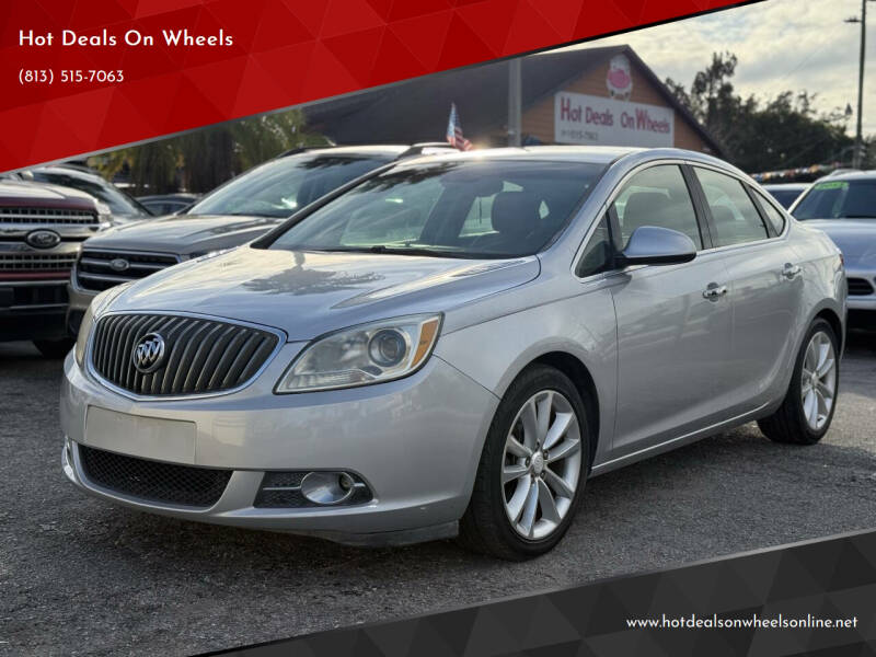 2012 Buick Verano 1SD's photo