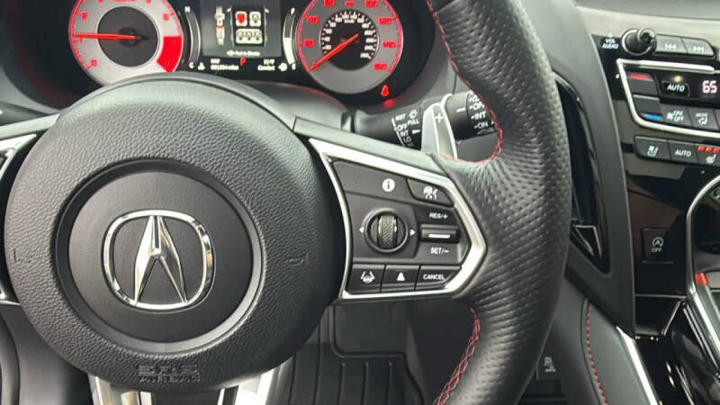 2025 Acura RDX SH-AWD w/A-SPEC