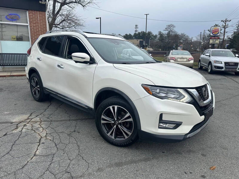 2018 Nissan Rogue SL