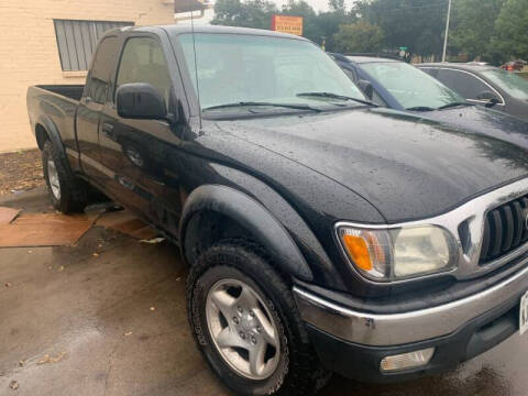 2004 Toyota Tacoma for sale at Bad Credit Call Fadi in Dallas TX