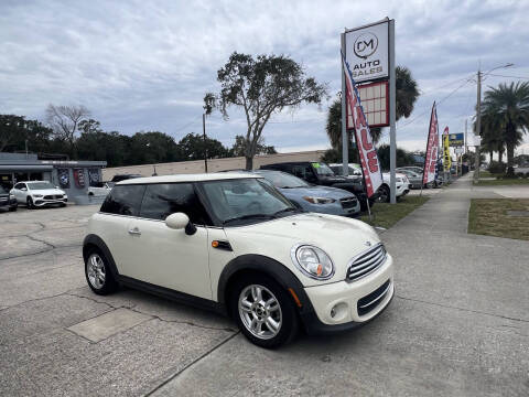 2013 MINI Hardtop Cooper