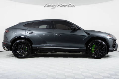 2019 Lamborghini Urus