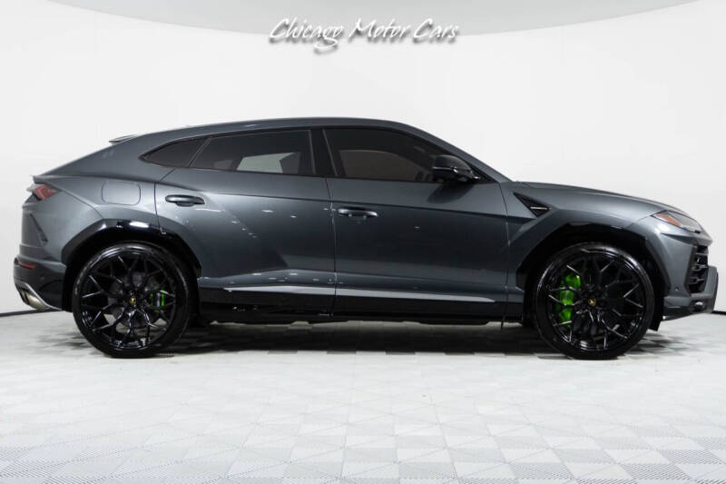 2019 Lamborghini Urus