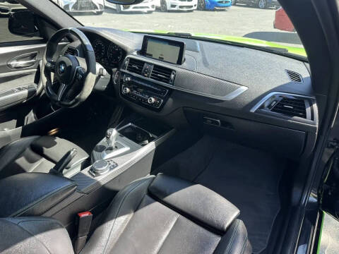 2018 BMW M2