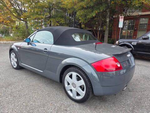 2001 Audi TT 225hp quattro