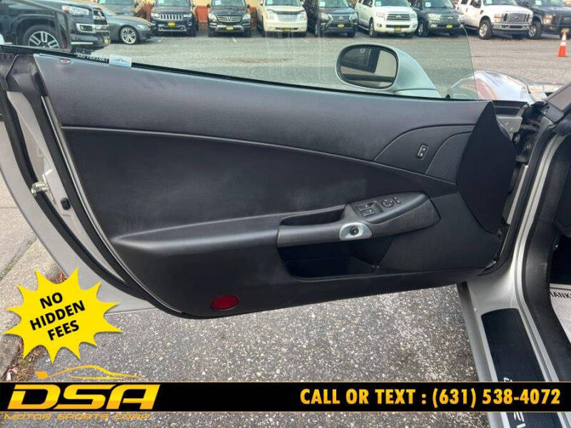 2006 Chevrolet Corvette