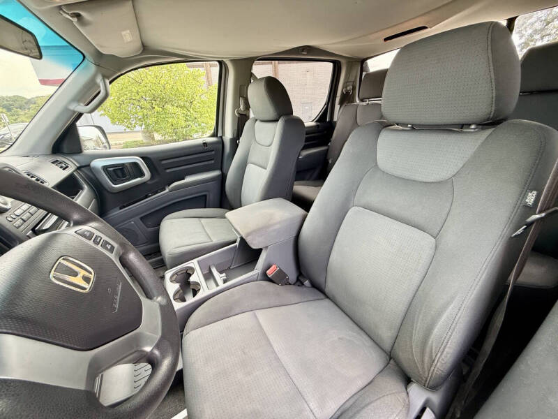 2006 Honda Ridgeline RT